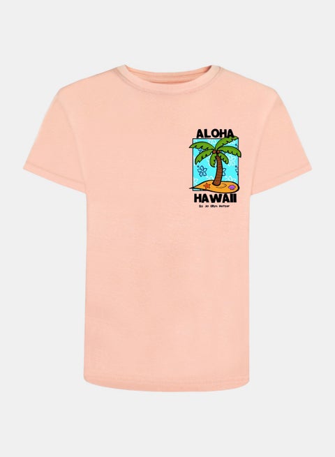 Activ Graphic R.Neck T-Shirt