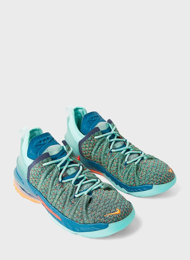 Nike Youth Lebron 18 Basketball Shoes