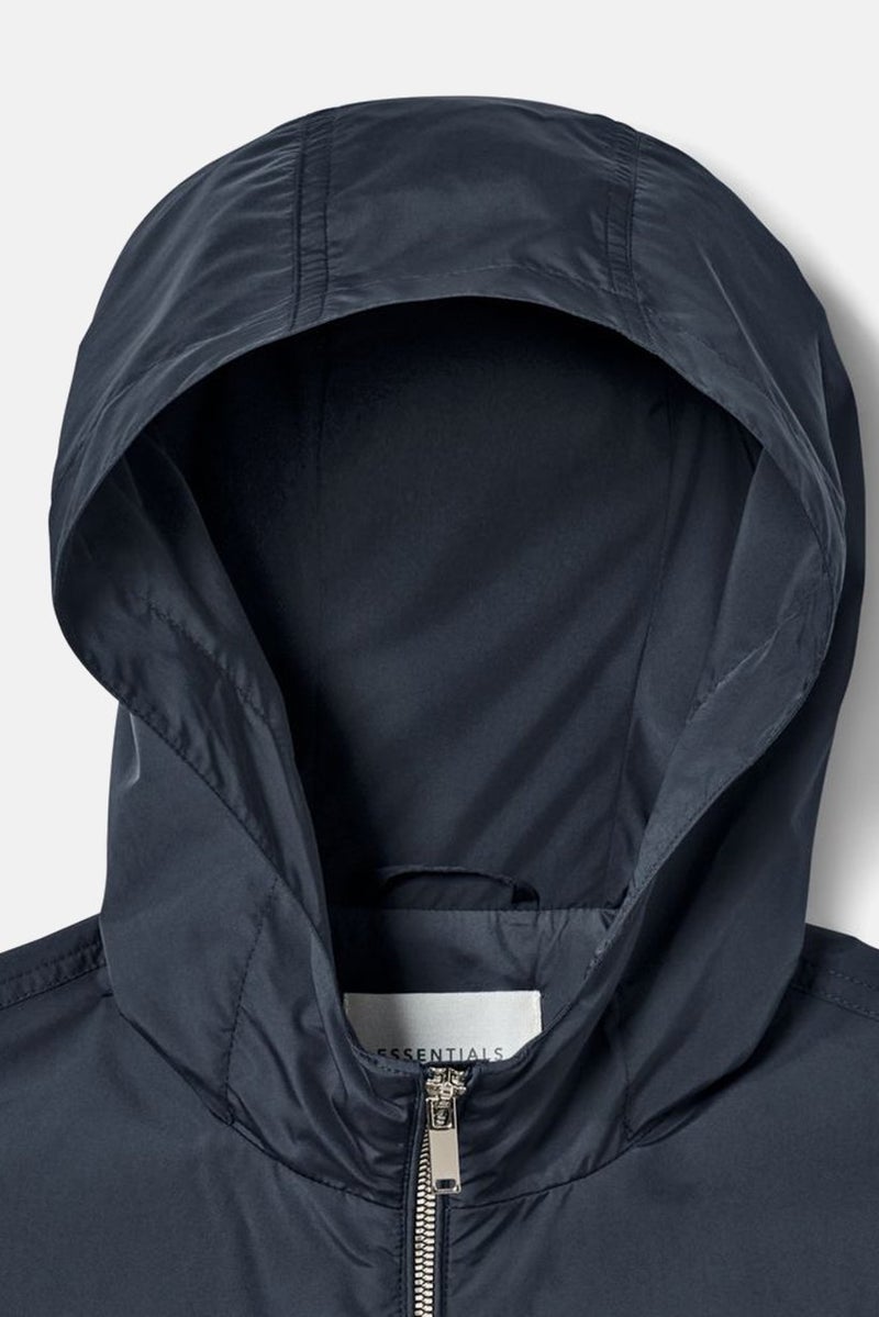 Tchibo Women Solid Parka Jacket, Navy - Image 2