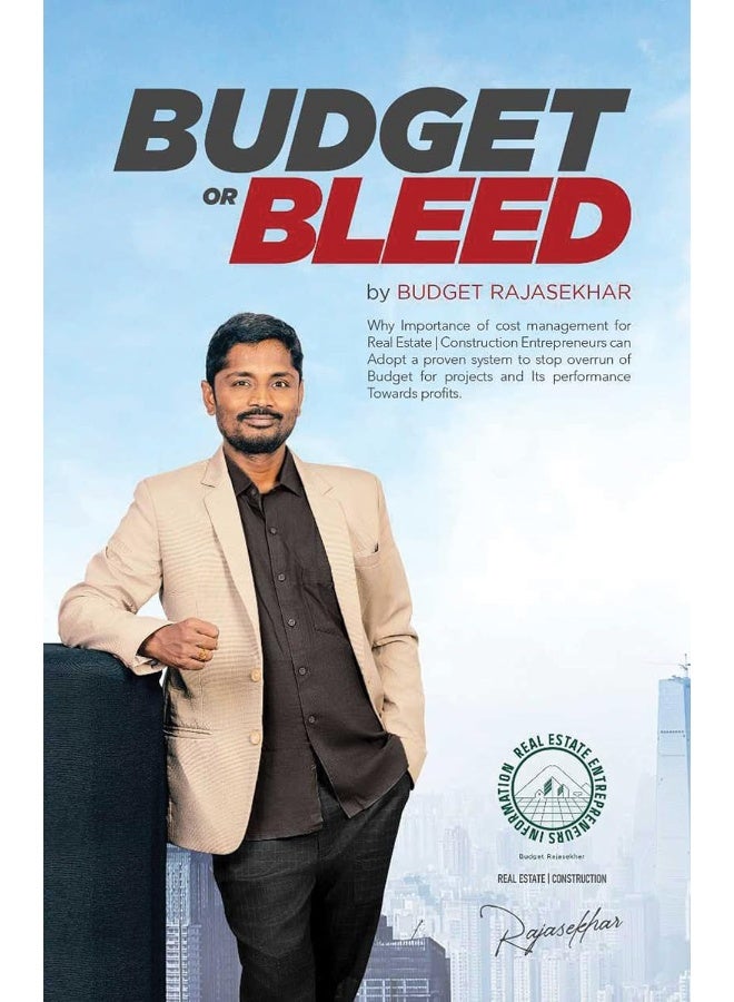 BUDGET or BLEED  - Image 1