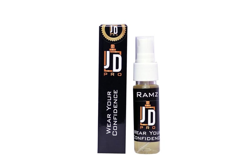 JD PRO JD Pro Ramz Eau De Parfum 20ml For Men Women Suitable for Every Occasion  - Image 1
