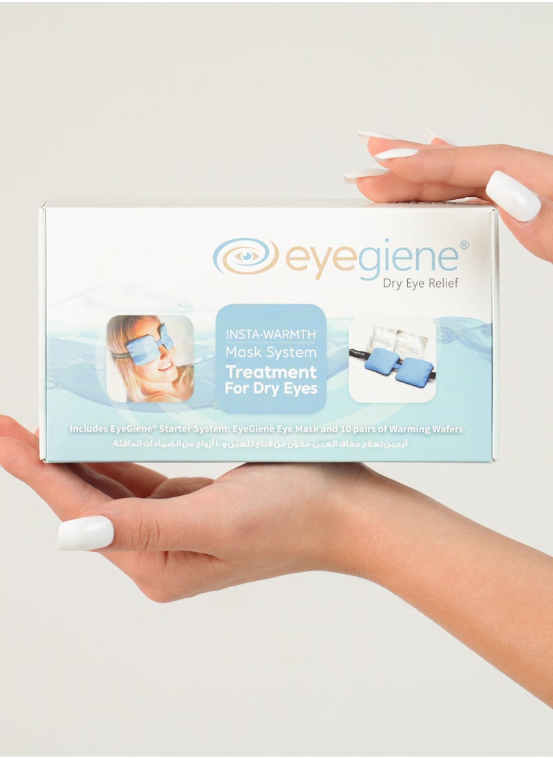 EyeGiene Dry Eye Relief Eye Mask System Kit - FDA Approved - pzsku/Z25379C6C1461FCF58586Z/45/_/1732625017/3cc6ee4b-5c6b-4ae0-858e-8b61eb97165f