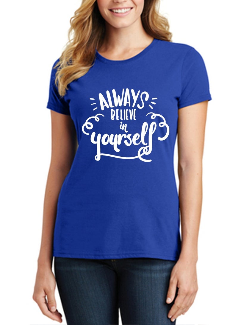 Short Sleeve T-Shirt  For Women