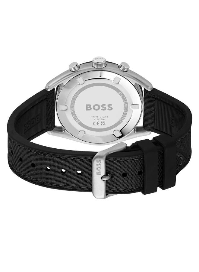 BOSS Original Hugo Boss Men Watch Top Chronograph 1514091 - Image 3