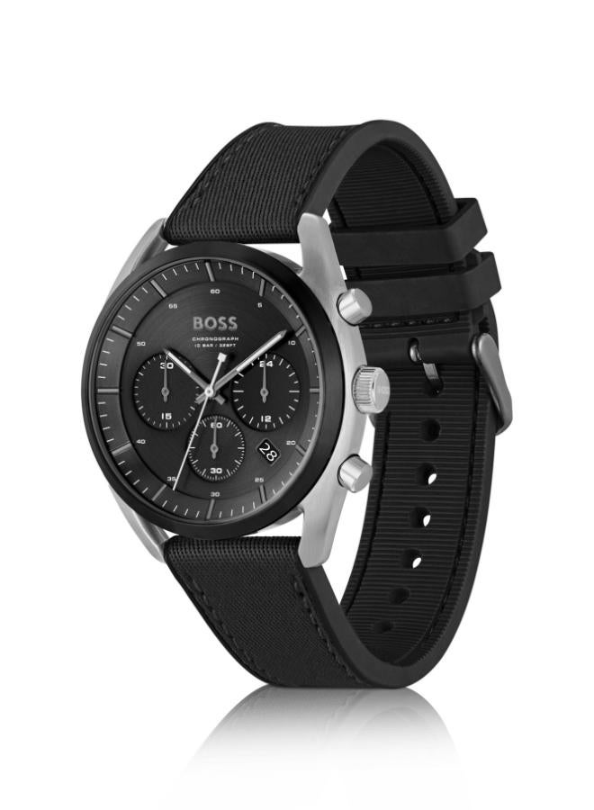 BOSS Original Hugo Boss Men Watch Top Chronograph 1514091 - Image 2