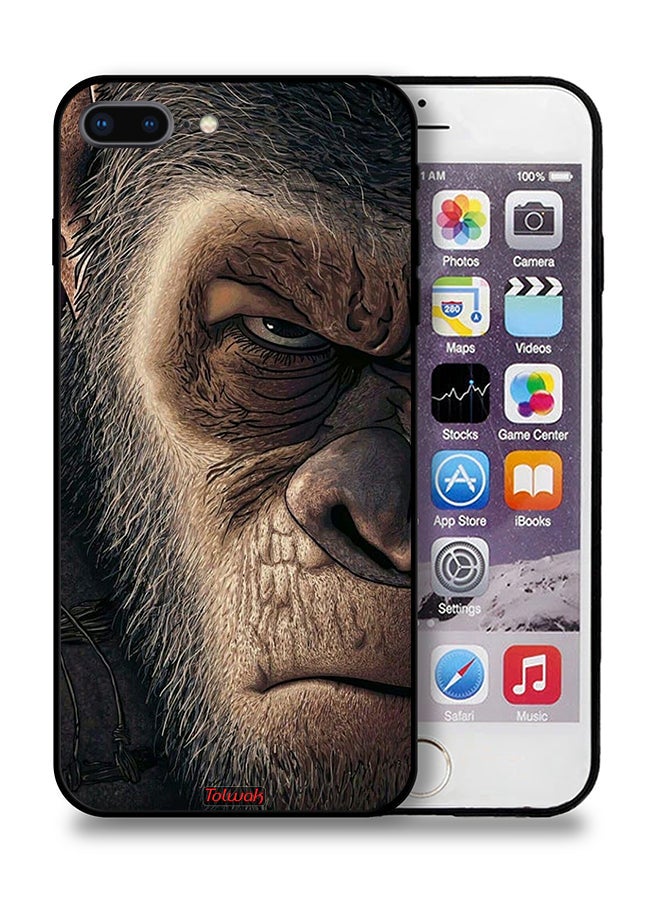Tolwak Apple iPhone 7 Plus Protective Case King Kang - Image 1