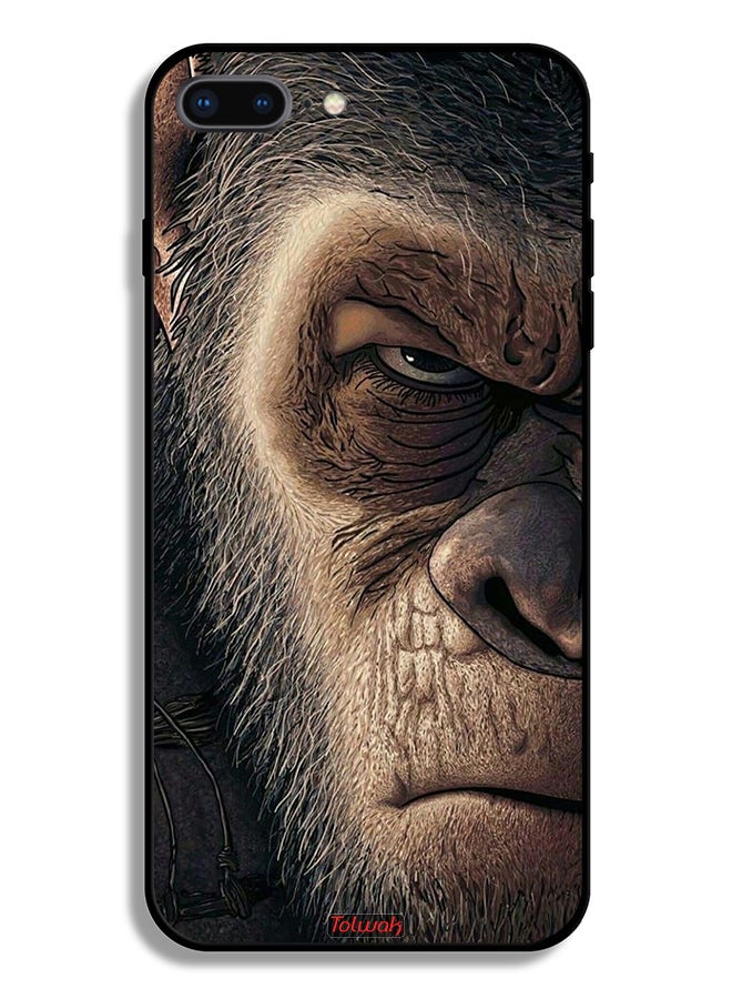 Tolwak Apple iPhone 7 Plus Protective Case King Kang - Image 2