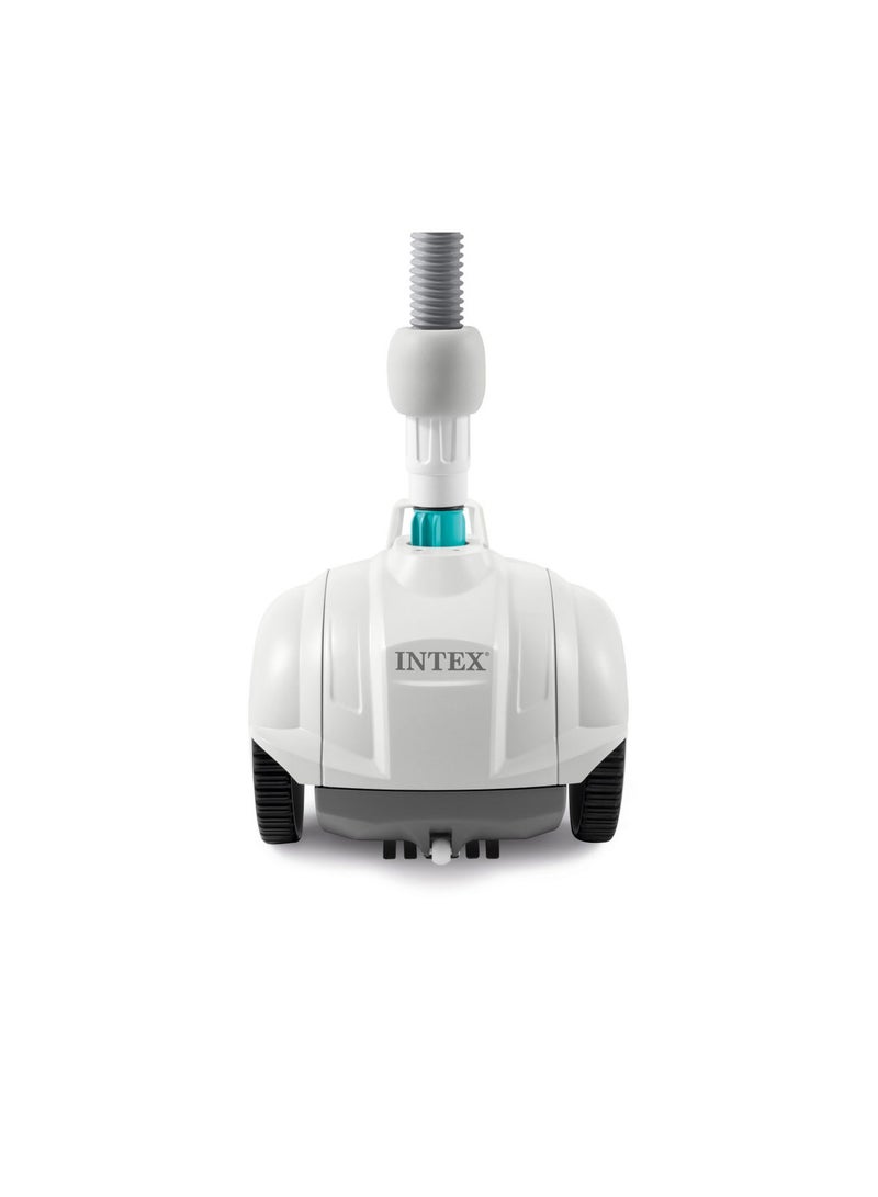 انتكس مكنسة حمام سباحة تلقائية Zx50 للمسابح الصغيرة - Image 5