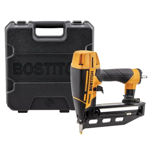 Bostitch 2.5-in X 16-Gauge Clip Head Finishing Pneumatic Nail Gun - Image 3
