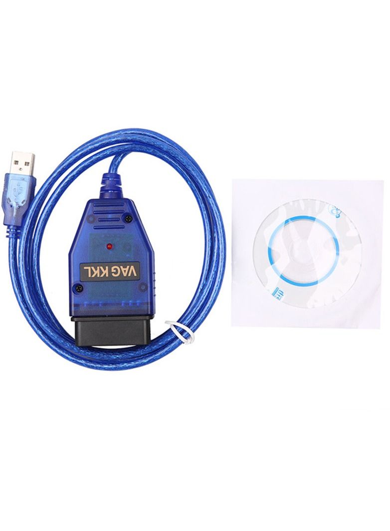 Generic USB Diagnostic Cable Scanner Scan Tool Interface For VW Audi Seat Volkswagen Skoda  - Image 4
