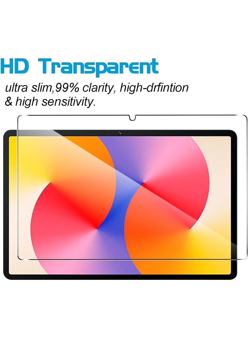 دل 3 موبايلك واقي شاشة Dl3 Mobilak لجهاز Huawei MatePad SE 11" 2024 من الزجاج المقوى [شفاف للغاية] [سهل التركيب] [مقاوم للخدش] [صلابة 9H] - Image 2