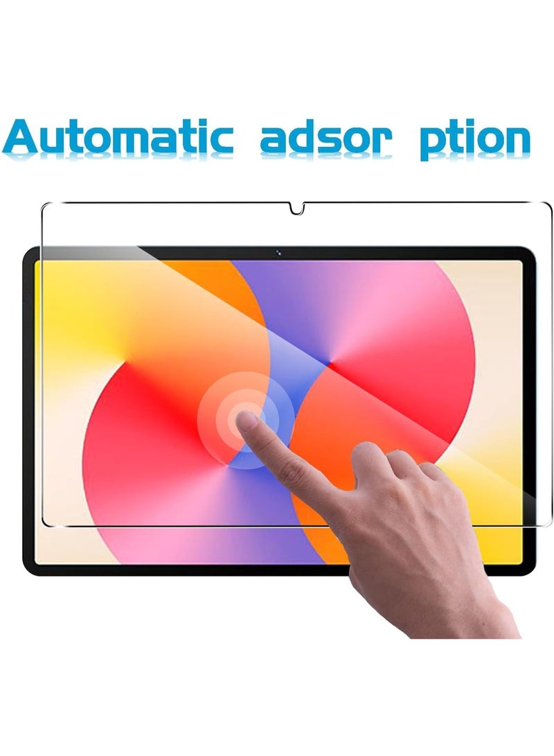دل 3 موبايلك واقي شاشة Dl3 Mobilak لجهاز Huawei MatePad SE 11" 2024 من الزجاج المقوى [شفاف للغاية] [سهل التركيب] [مقاوم للخدش] [صلابة 9H] - Image 4
