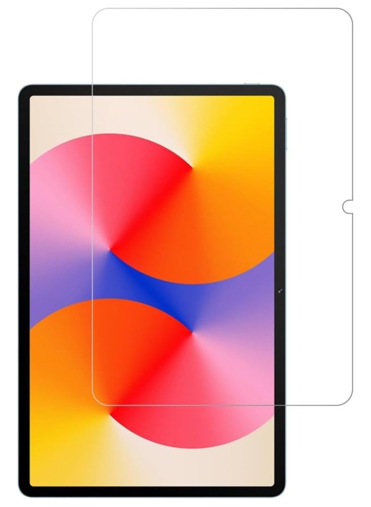 واقي شاشة لجهاز Huawei MatePad SE 11" 2024 من الزجاج المقوى [شفاف للغاية] [سهل التركيب] [مقاوم للخدش] [صلابة 9H] - Image 1
