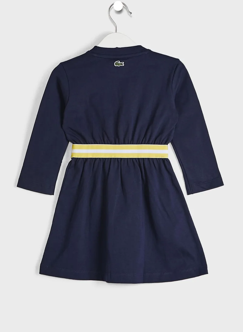 LACOSTE Causal Midi Dress