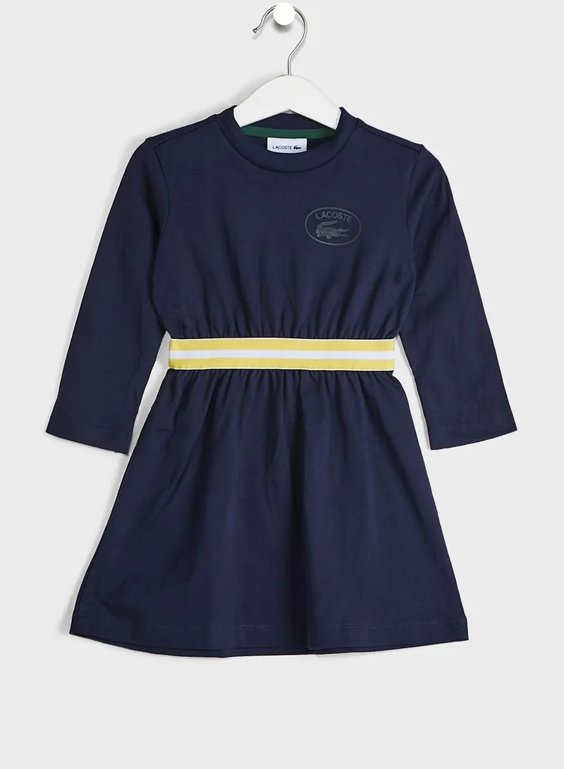 LACOSTE Causal Midi Dress