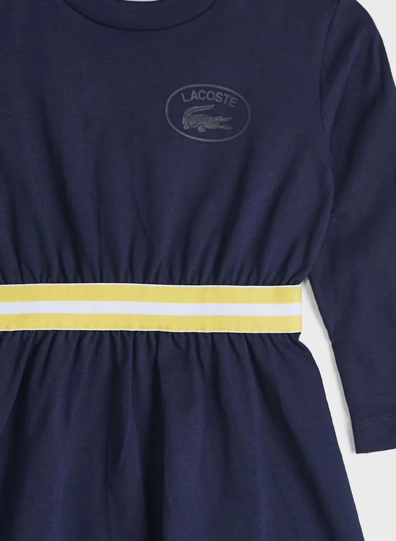 LACOSTE Causal Midi Dress