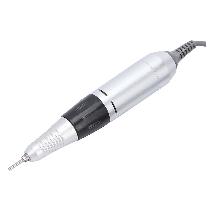 Electric Nail Drill Pen Handle Machine Drill Polishing Replacement Handle HandpieceBlack - Image 5