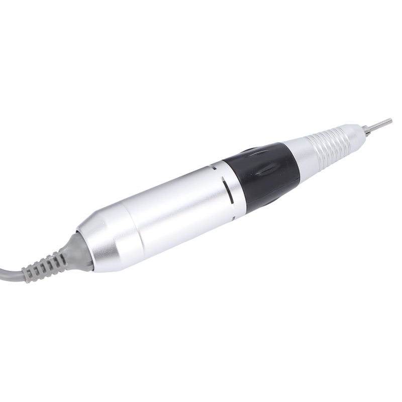 Electric Nail Drill Pen Handle Machine Drill Polishing Replacement Handle HandpieceBlack - Image 4