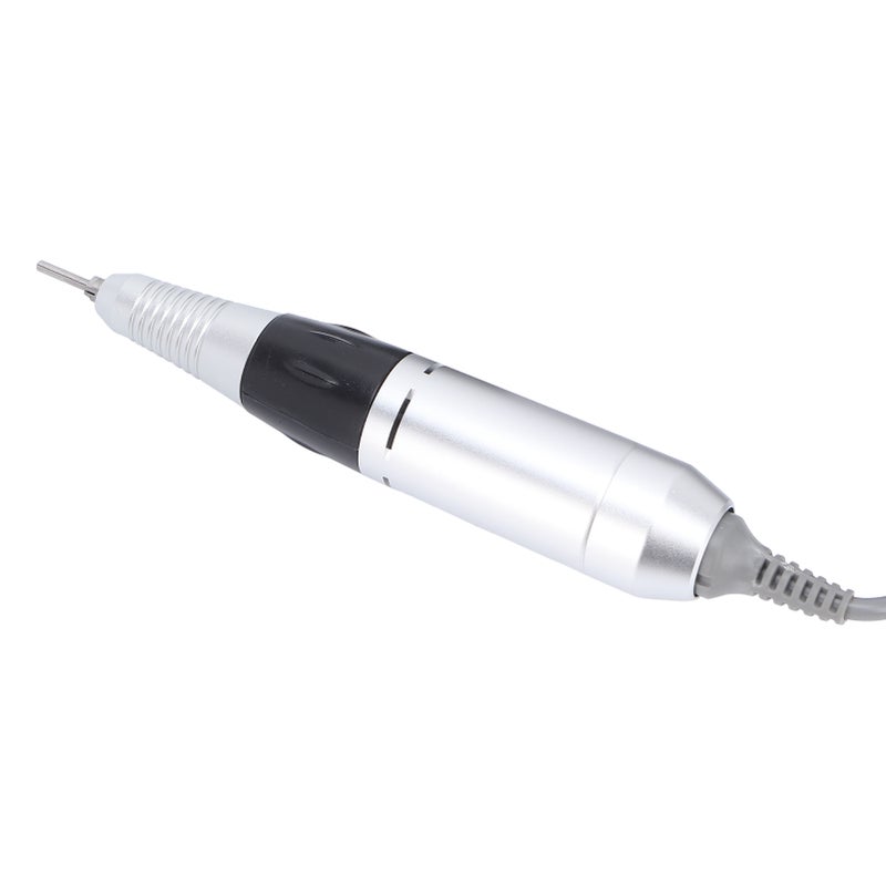 Electric Nail Drill Pen Handle Machine Drill Polishing Replacement Handle HandpieceBlack - Image 1
