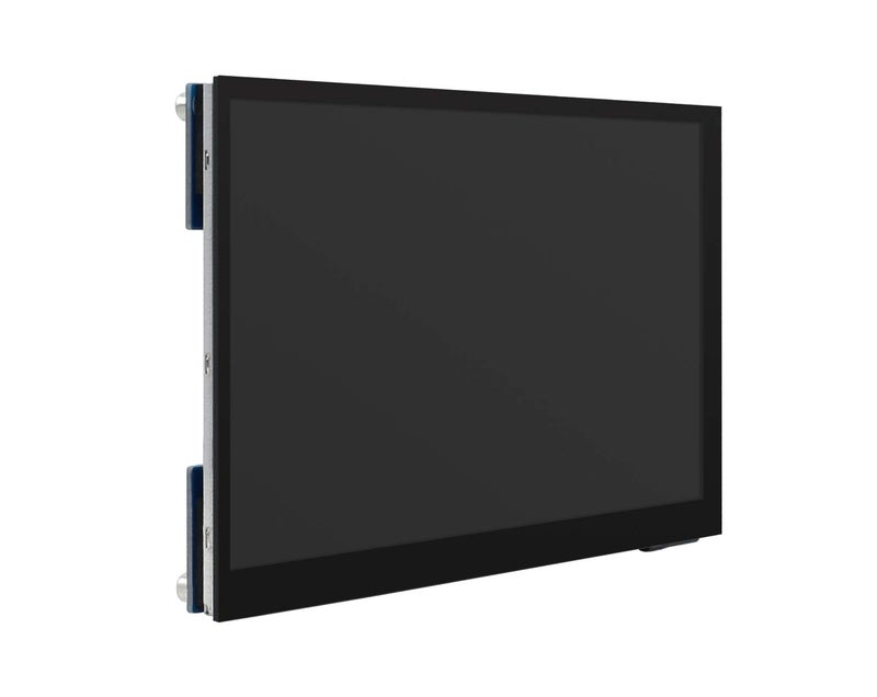 Ingcool 7 inch HDMI LCD 1024x600 Resolution Capacitive Touch Screen IPS Display Module Compatible with Raspberry Pi 4 3 2 1 B B+ A+, PC, Supports Windows 10/8.1/8 / 7 - Image 5