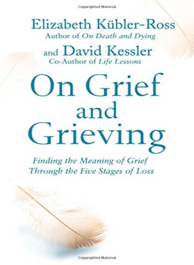 On Grief and Grieving 