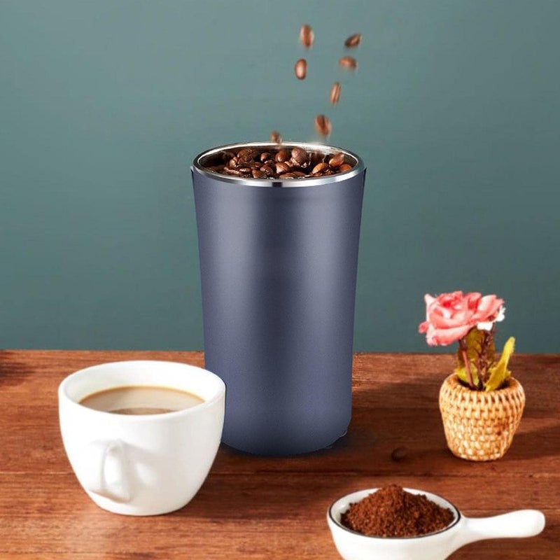 Shopper52 Multifunction Portable Electric Spice Grain Cereals Coffee Grinder Machine - Image 3