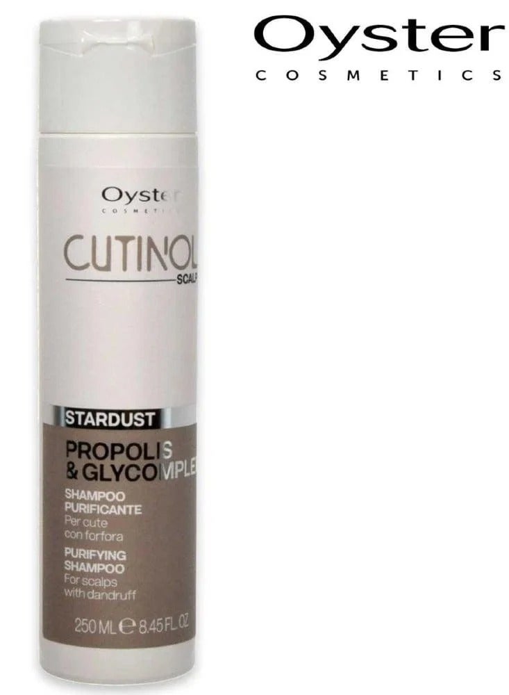 أويستر كوتينول بلس شامبو ستاردست لتنقية وتوازن فروة الرأس – 250 مل