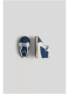 mothercare Blue Star Pram Trainers  - Image 3