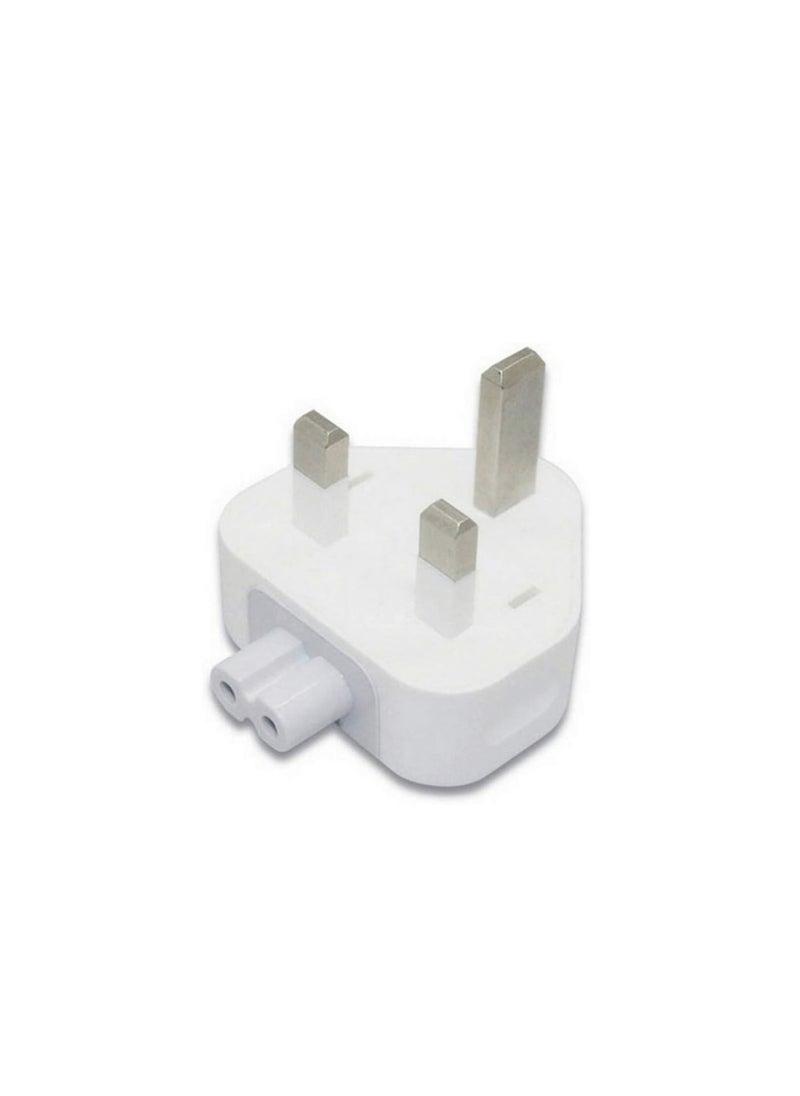 erorex - Ac Adapter Wall Plug Duckhead For Apple Macbook Ipad Power Charger - Image 1