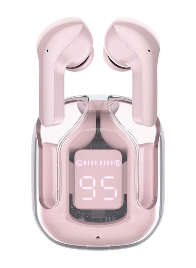 ACEFAST Wireless Headphone Earbuds/ Pink
