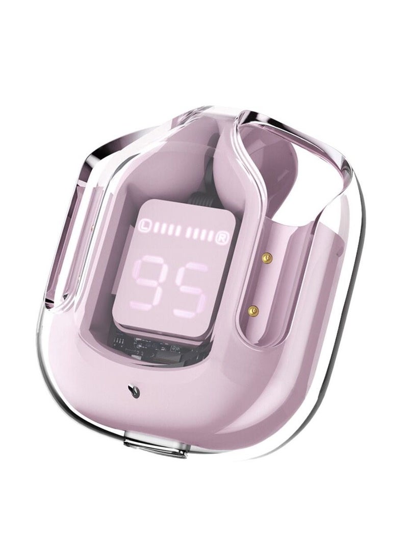 ACEFAST Wireless Headphone Earbuds/ Pink