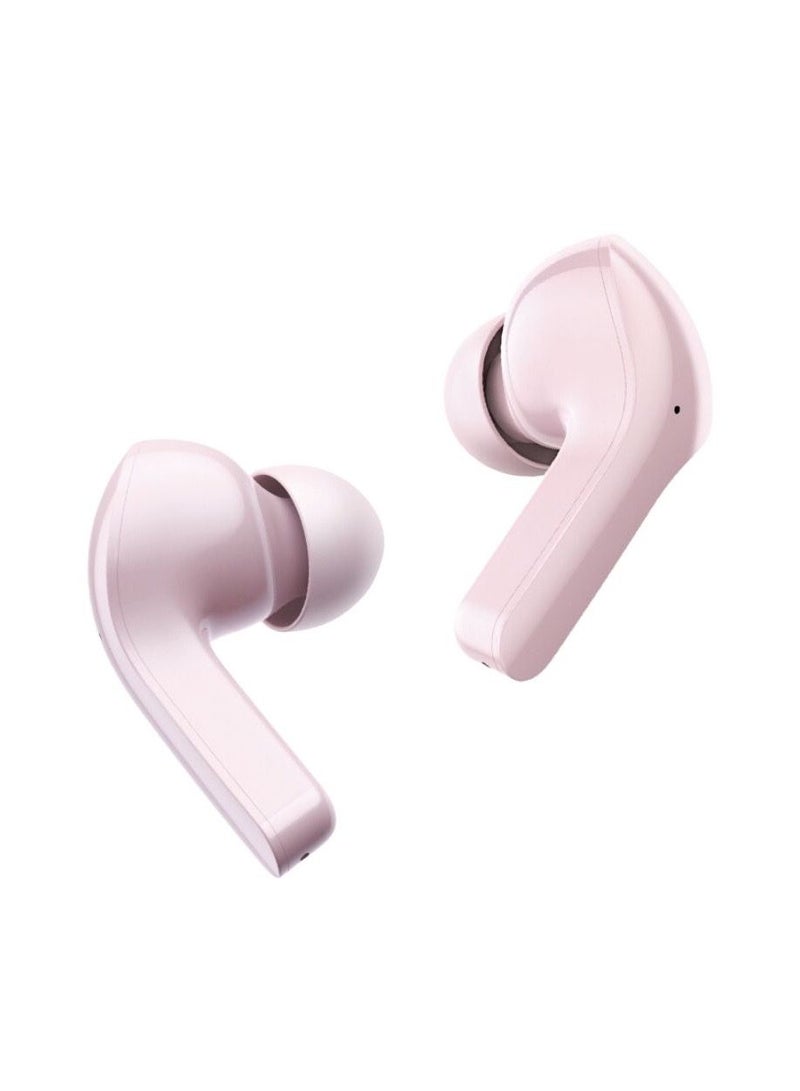 ACEFAST Wireless Headphone Earbuds/ Pink