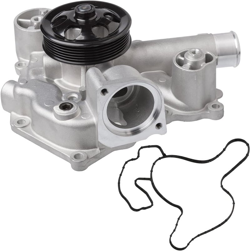 TUCAREST AW6653 Professional Water Pump Kit With Gasket for Chrysler, Dodge, and Jeep - Image 1