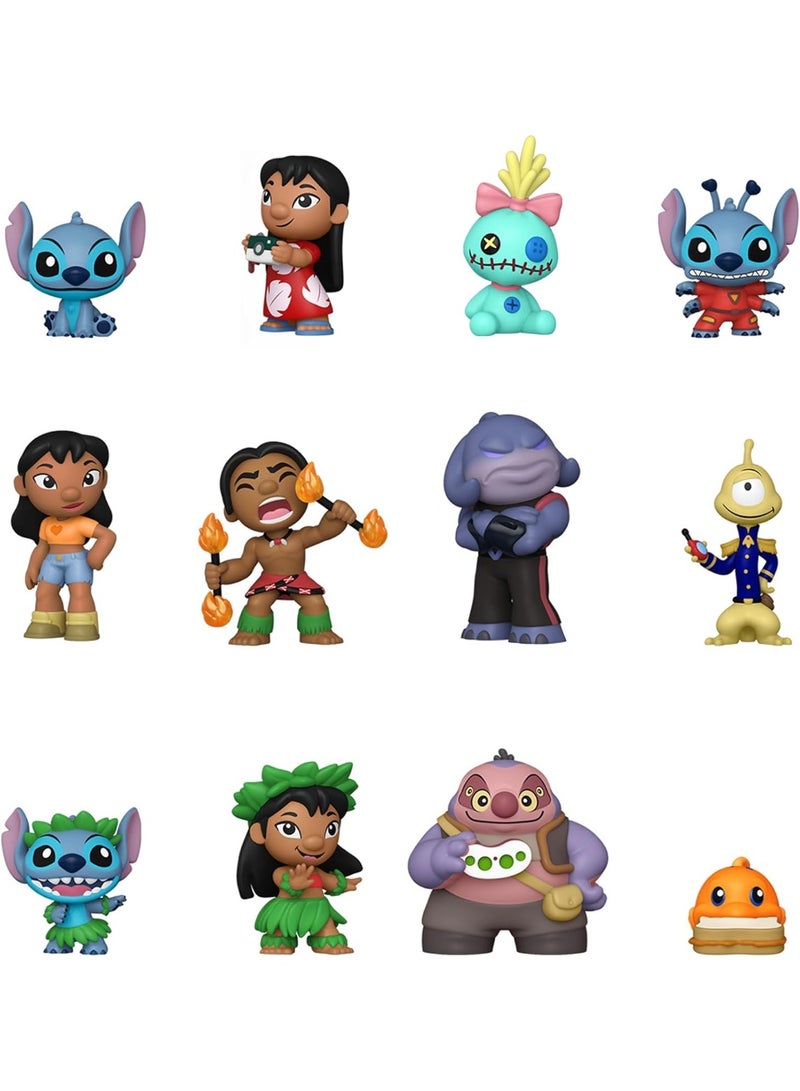 Funko Mystery Mini - Lilo & Stitch, 1 Piece Only - Assorted/Character May Vary - Image 3