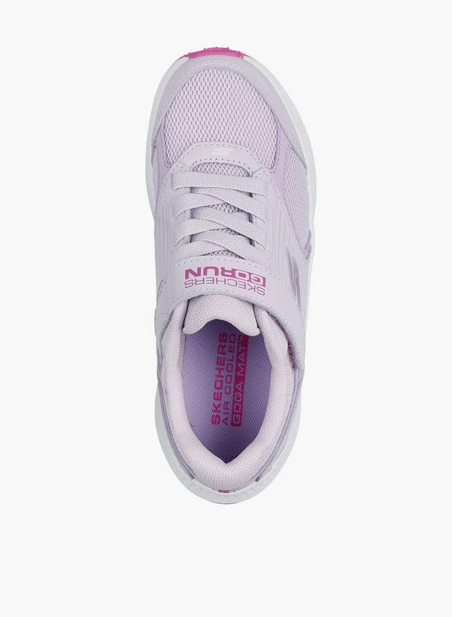 سكيتشرز Girls Bounder Lace-Up Sneakers