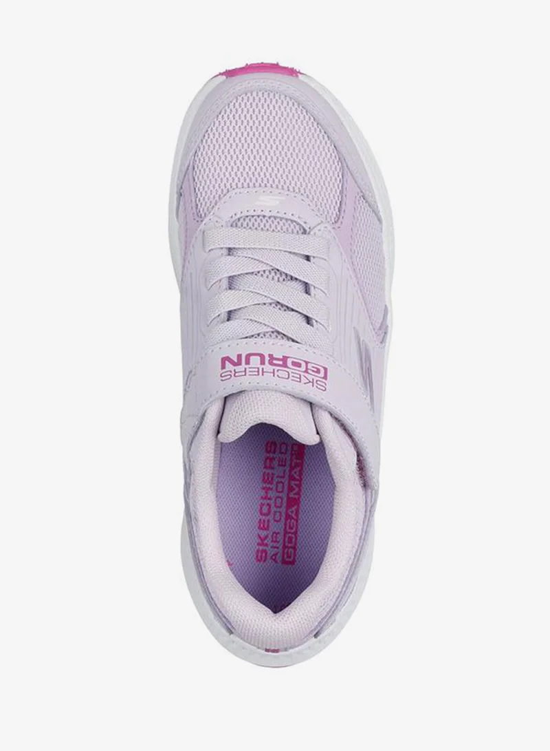 سكيتشرز Girls Bounder Lace-Up Sneakers