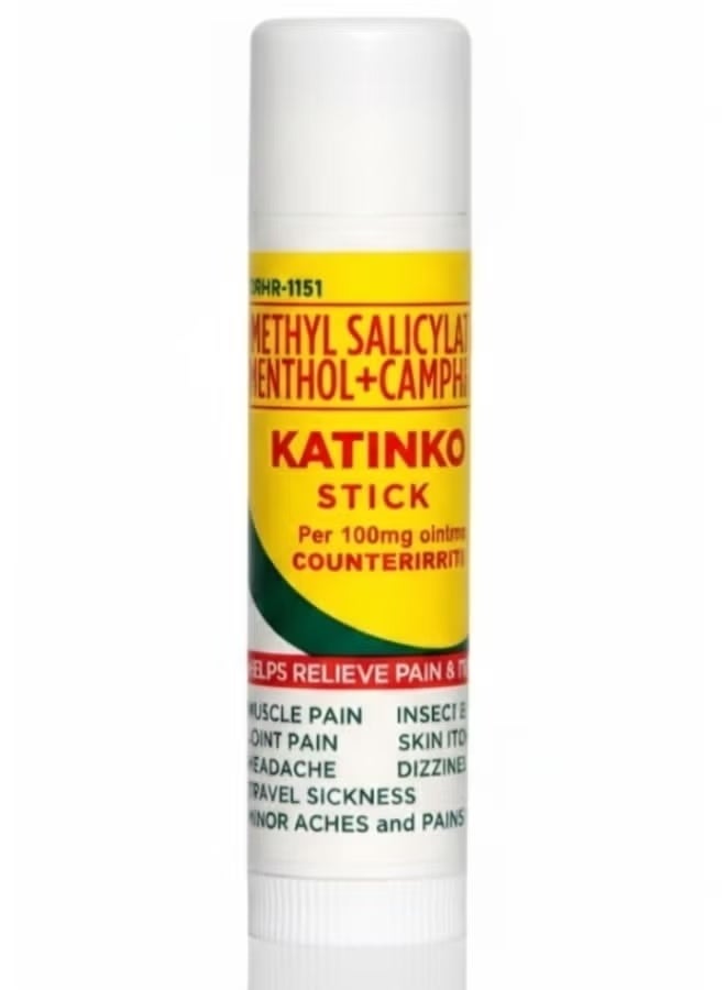 Katinko Ointment Stick - 10g - Image 1