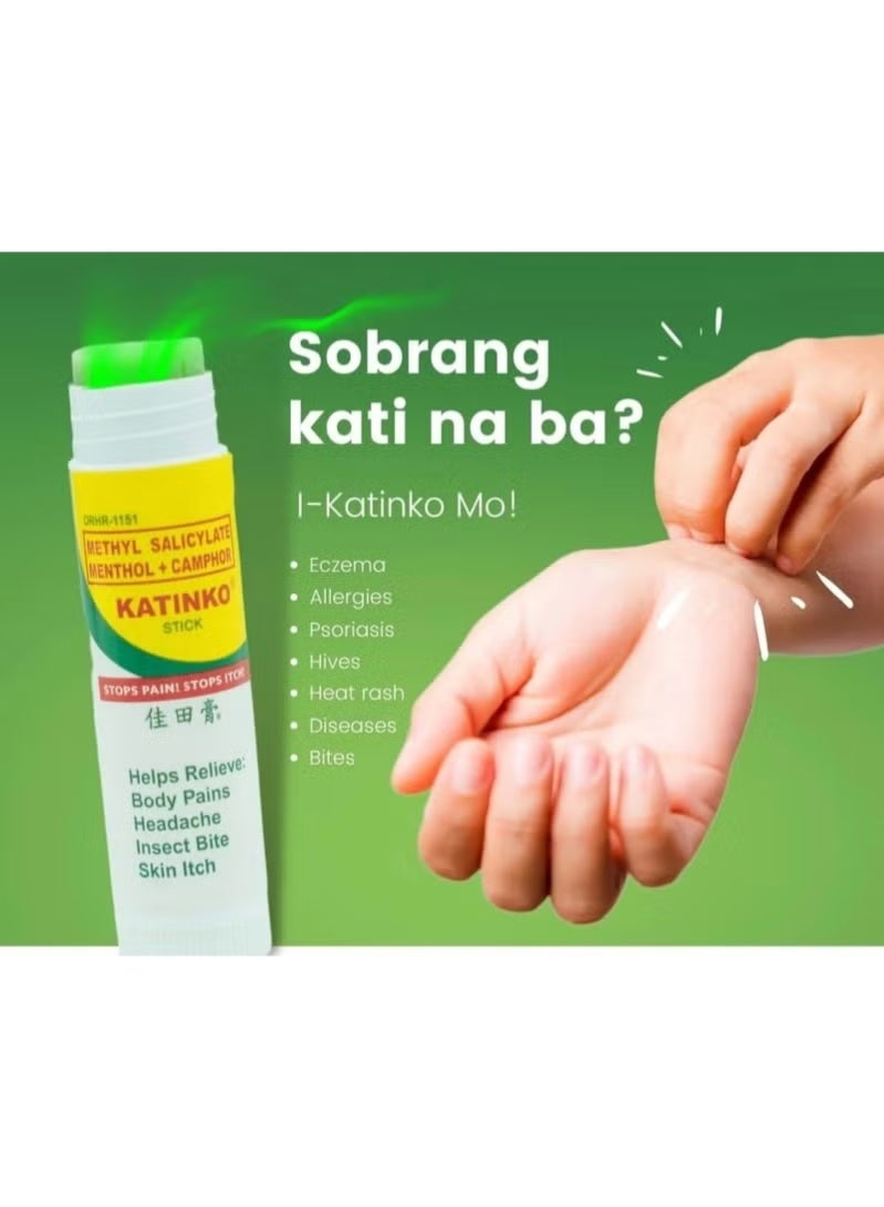 Katinko Ointment Stick - 10g - Image 2