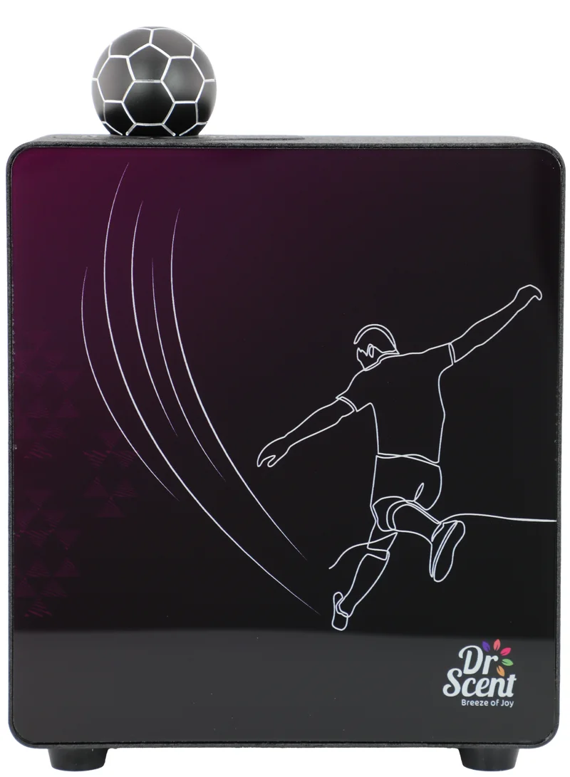 Dr Scent ECO Football Diffuser Machine Infused with Intelligent Aromatherapy | Enhanced By Seamless Mobile App Connectivity | Your Gateway To Personalized Fragrance Symphony And Wellness Bliss
