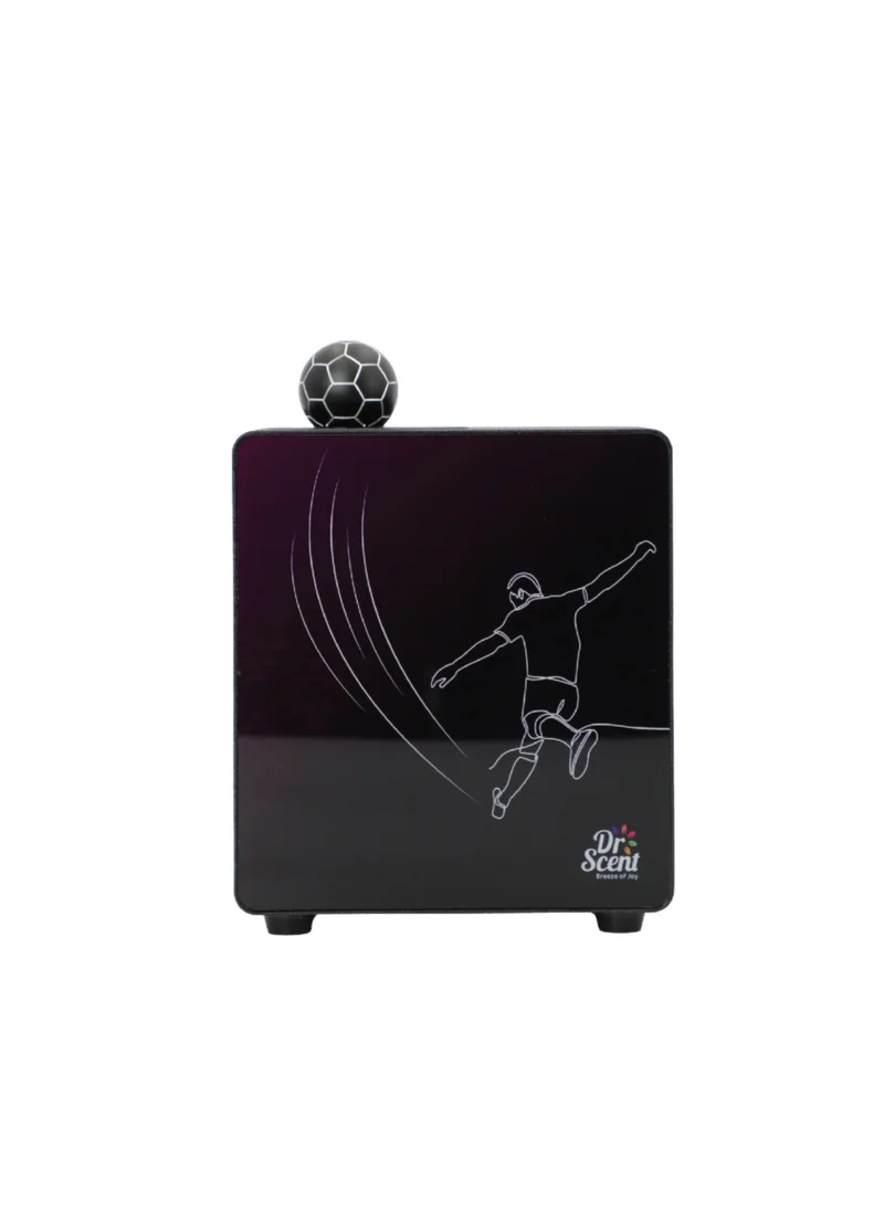 Dr Scent ECO Football Diffuser Machine Infused with Intelligent Aromatherapy | Enhanced By Seamless Mobile App Connectivity | Your Gateway To Personalized Fragrance Symphony And Wellness Bliss