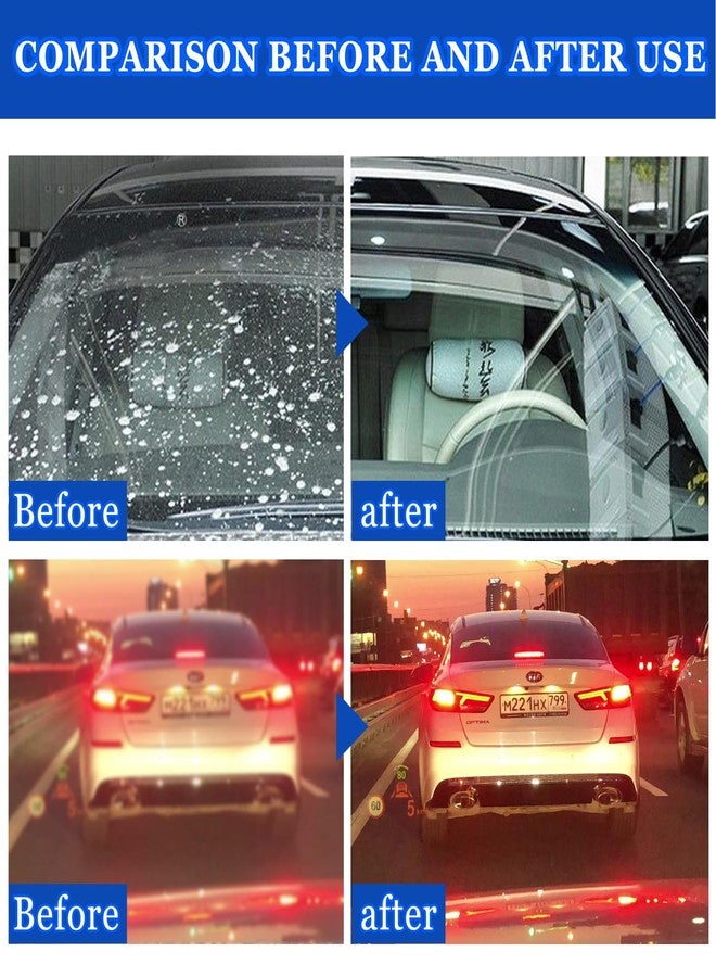 Omaky Sopami Oil Film Cleaning Emulsion,Sopami Oil Film Emulsion Glass Cleaner, Sopami Car Glass Oil Film Cleaner, Quick Effect Coating Agen,Glass Oil Film Remover, Auto Glass Oil Film Cleaning Milk - Image 5