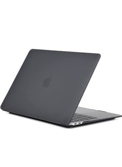 2020 2019 2018 Release A2337 M1 A2179 A1932, Plastic Hard Shell Case Cover Only Compatible with MacBook Air 13 inch with Retina Display Black