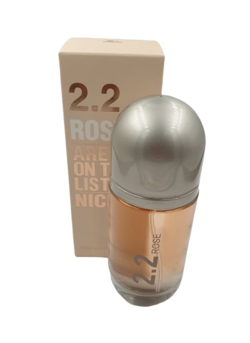 P & P 2.2 ROSE PARFUM 80 ML  - Image 2