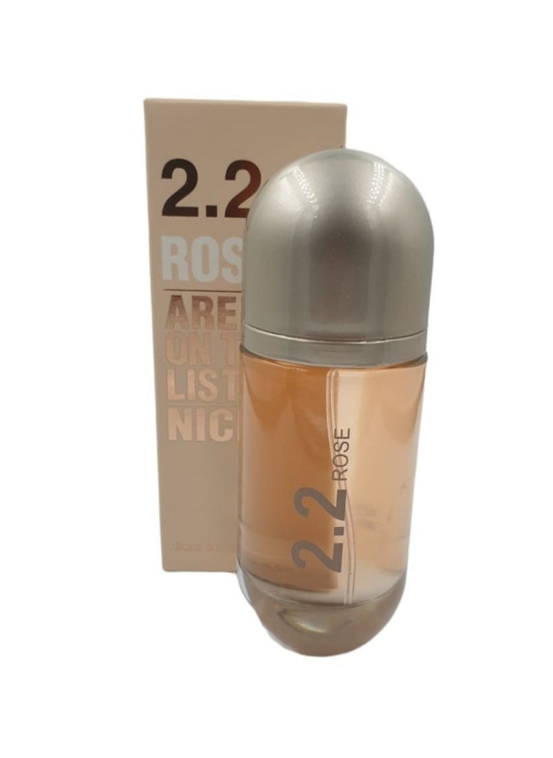 P & P 2.2 ROSE PARFUM 80 ML  - Image 1