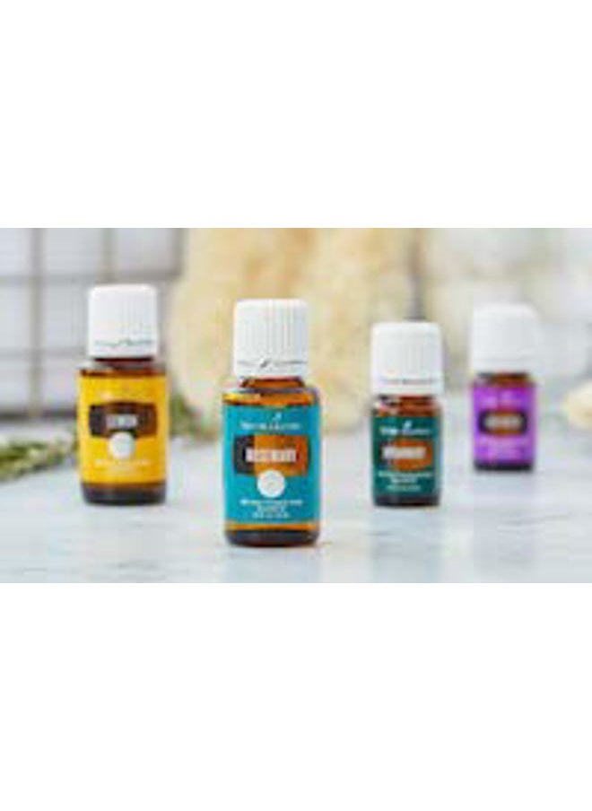 Young Living Rosemary Essential Oil by Young Living, 15 Milliliters, Topical and Aromatic  - Image 2