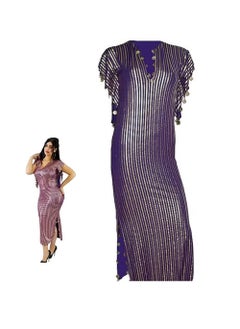 Generic Oriental Jalabeeh Nancy Lycra Suit 