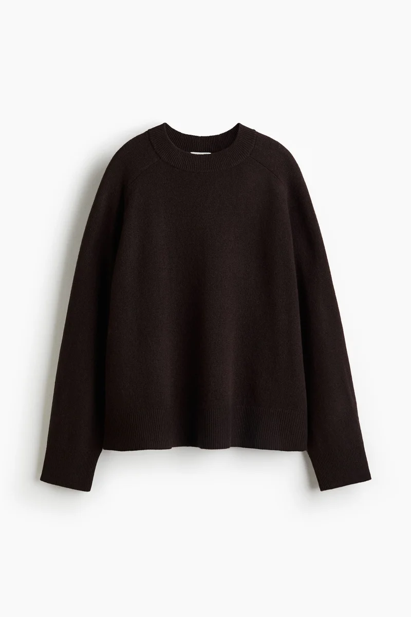 H&M Oversized wool jumper