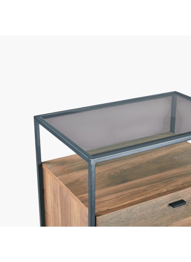 Home Box Ruby NXT Chest of 4-Drawers  - Image 5