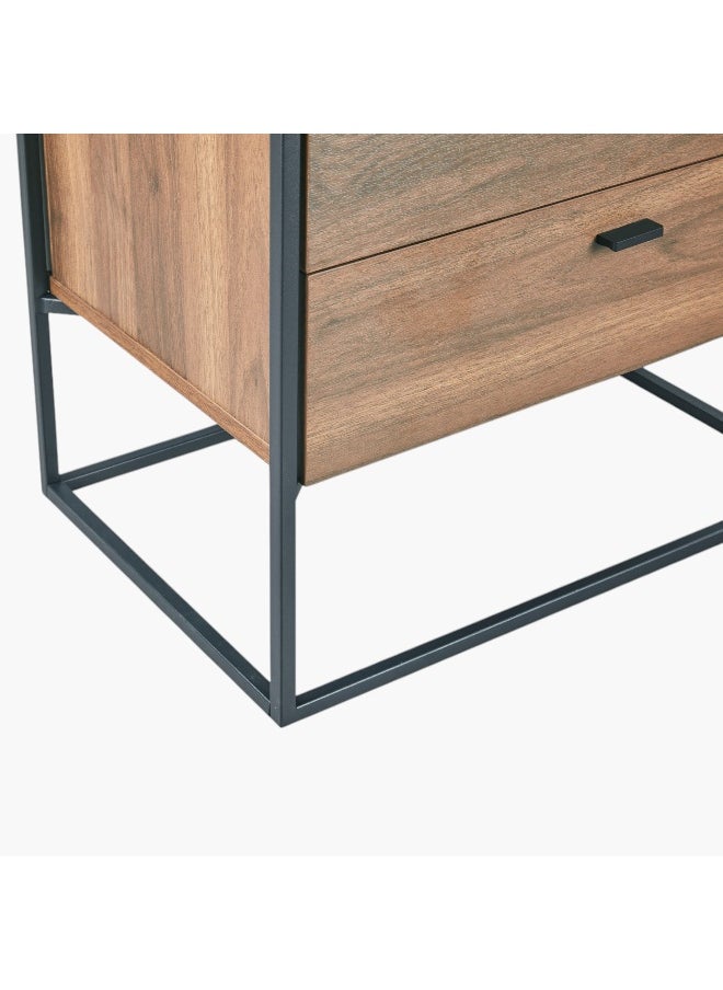 Home Box Ruby NXT Chest of 4-Drawers  - Image 4