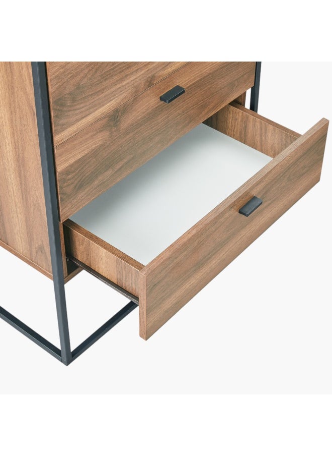 Home Box - Ruby NXT Chest of 4-Drawers - Image 1